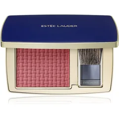 Estée Lauder The Sculpting Blush Powder Blush Puderrouge mit Pinselchen Farbton Pink Kiss