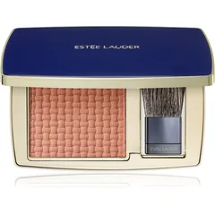 Estée Lauder The Sculpting Blush Powder Blush Puderrouge mit Pinselchen Farbton Sensuous Rose