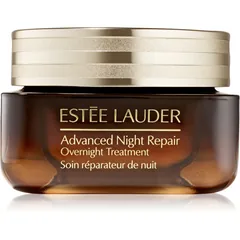 Estée Lauder Advanced Night Repair Overnight Treatment feuchtigkeitsspendende Nachtcreme gegen Falten