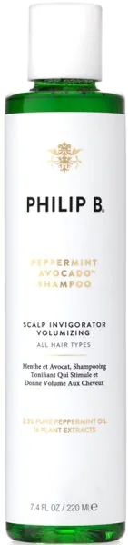 Philip B Peppermint & Avocado Shampoo