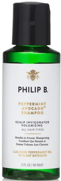 Philip B Peppermint & Avocado Shampoo