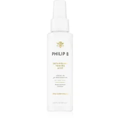 Philip B. White Label tonisierender Gesichtsnebel für die leichte Kämmbarkeit des Haares