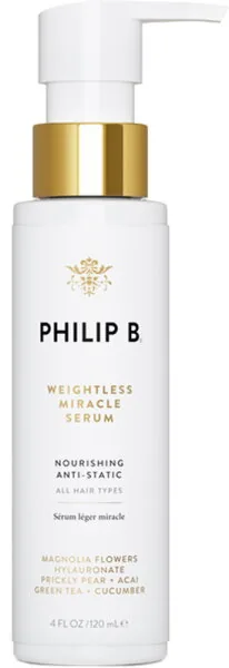 Philip B Weightless Miracle Serum