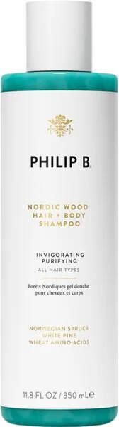 Philip B Nordic Wood Hair & Body Shampoo
