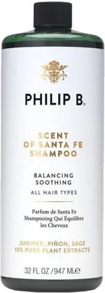 Philip B Scent of Santa Fe Balancing Shampoo