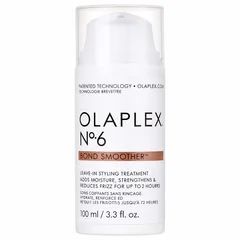 Olaplex No. 6 Bond Smoother Reparative Styling Creme - -Bottle - -Pump