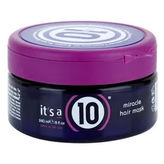 it's a 10 Miracle Hair Mask regenerierende Maske mit Tiefenwirkung für das Haar