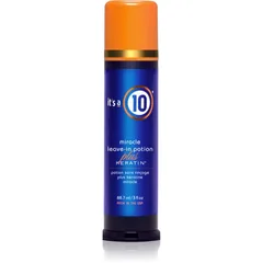 it's a 10 Plus Keratin Miracle Leave-in Potion Leave-in Balsam für glänzendes und geschmeidiges Haar