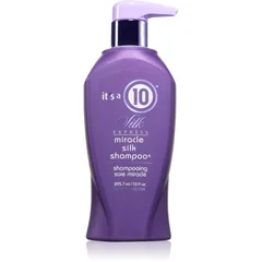 it's a 10 Miracle Silk Shampoo Shampoo für glänzendes und geschmeidiges Haar