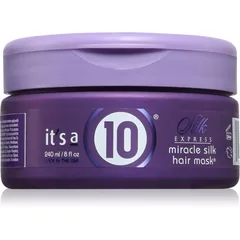 it's a 10 Miracle Silk Hair mask tiefenwirksame nährende Maske