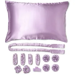 Mermade Heatless Curl Set zum Aufwickeln der Haare