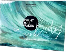 I Want You Naked Soap Me - Body Shower Soap Set 3 x