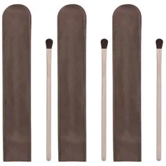 Delilah Eyeshadow Brush BR05 Pack of 3