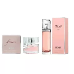 Hugo Boss Perfume Duo Woman + Ma Vie 30 ml