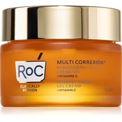 RoC Multi Correxion Revive + Glow Gel-Creme zur Verjüngung der Gesichtshaut
