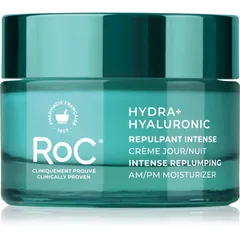RoC Hydra+Hyaluronic intensiv straffende Creme