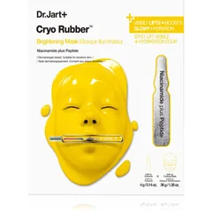 Dr. Jart+ Cryo Rubber™ Brightening Mask intensive Hydrogel-Maske zur Verjüngung der Gesichtshaut
