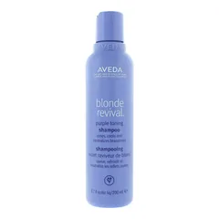 Aveda Blonde Revival Purple Toning Shampoo