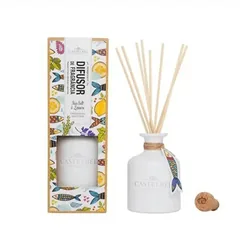 CASTELBEL Sel marin et citron 100 ml