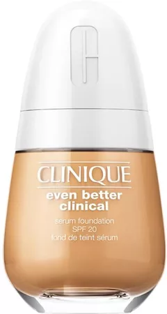 Clinique Even Better Clinical Serum Foundation SPF20 CN 58 Honey