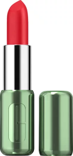 Clinique Pop Longwear Lipstick Matte 03 Ruby Pop