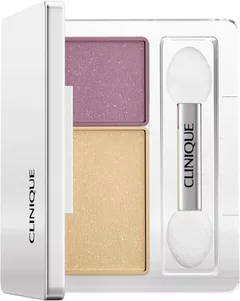 Clinique All About Shadow Duo 18 Beach Plum
