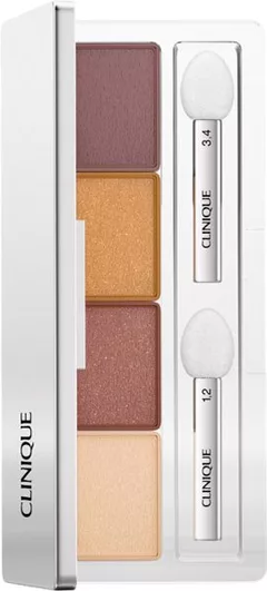Clinique All About Shadow Quads Morning Java