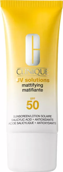 Clinique UV Solutions Sunscreen Matyfying SPF50