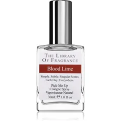 The Library of Fragrance Blood Lime Unisex 30 ml