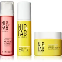 NIP+FAB Strengthen & Repair Set Hautpflege-Set