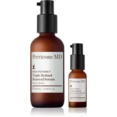 Perricone MD High Potency Retinol Renewal Duo Set zur Verjüngung der Haut