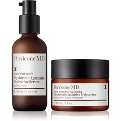 Perricone MD High Potency Hyaluronic Intensive Hydration Duo Set für intensive Feuchtigkeitspflege der Haut