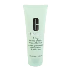 Clinique 7-Day Scrub Cream Rinse-Off Formula
