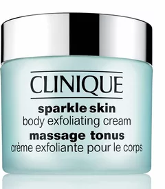 Clinique Sparkle Skin Body Exfoliating Cream