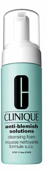 Clinique Anti-Blemish Solutions Cleansing Foam