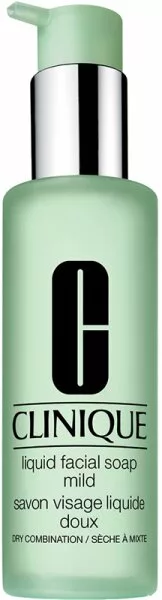 Clinique Liquid Facial Soap Mild