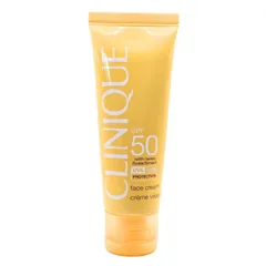 Clinique Face Cream SPF 50 with SolarSmart
