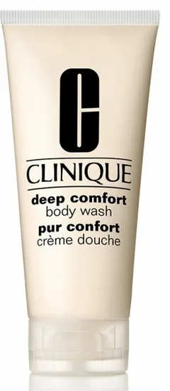 Clinique Deep Comfort Body Wash