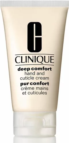Clinique Deep Comfort Hand and Cuticle Cream