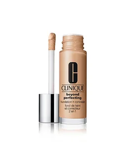Clinique Beyong Perfecting Powder Foundation + Concealer 04 Creamwhip