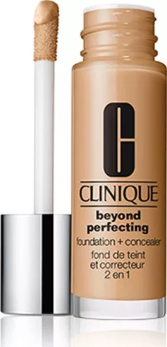 Clinique Beyond Perfecting Foundation + Concealer Honey