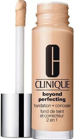 Clinique Beyond Perfecting Makeup + Concealer 14 Vanilla