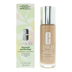 Clinique Beyond Perfecting Foundation + Concealer - WN 38 Sesame