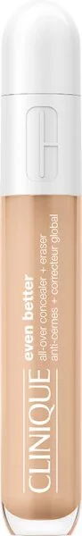 Clinique Even Better All Over Concealer + Eraser CN 40 Cream Chamois