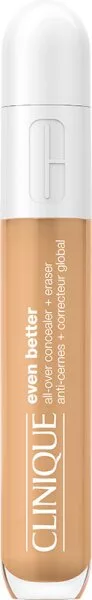 Clinique Even Better All Over Concealer + Eraser CN 58 Honey