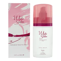 Taylor of London White Satin de Toilette 100 ml