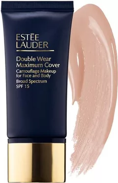 Estée Lauder Double Wear Maximum Cover Camouflage Makeup for Face and Body SPF15 2C5 Creamy Tan