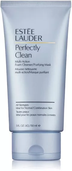 Estée Lauder Perfectly Clean Multi-Action Foam Cleanser/Purifying Mask