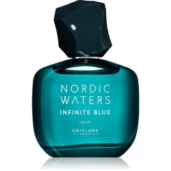 Oriflame Nordic Waters Infinite Blue für Damen 50 ml