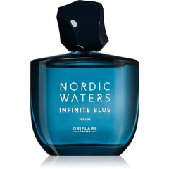 Oriflame Nordic Waters Infinite Blue für Herren 75 ml